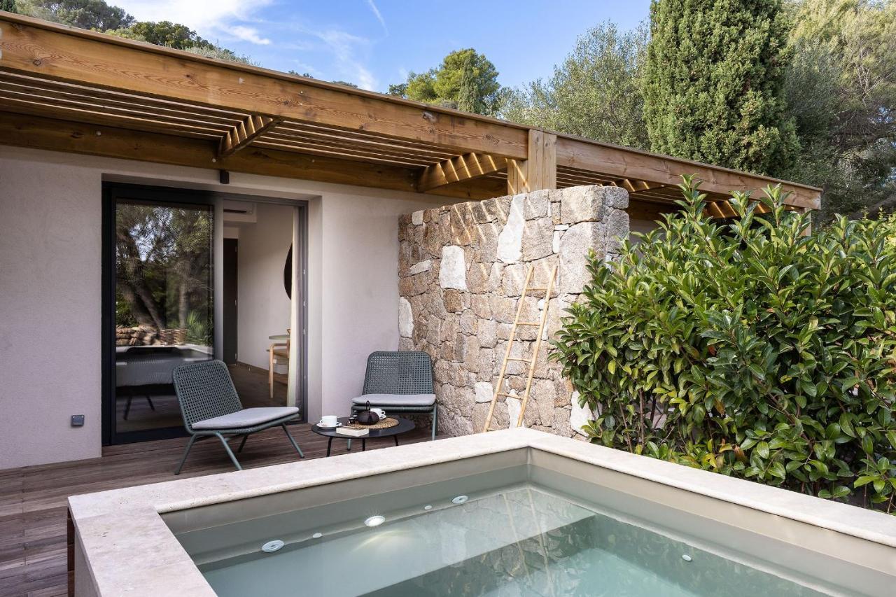 Residence Casarina Bonifacio  Exterior foto
