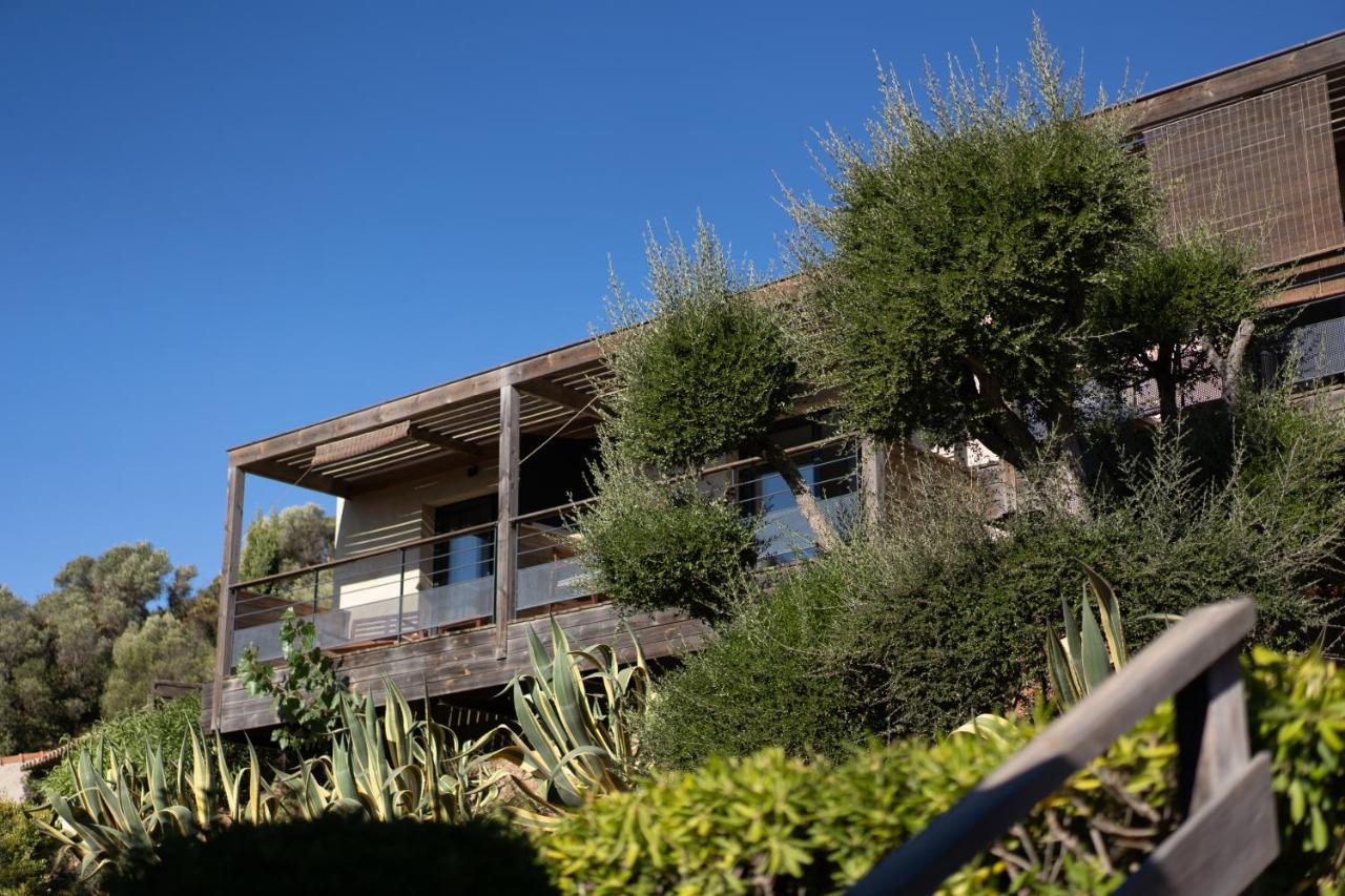 Residence Casarina Bonifacio  Exterior foto
