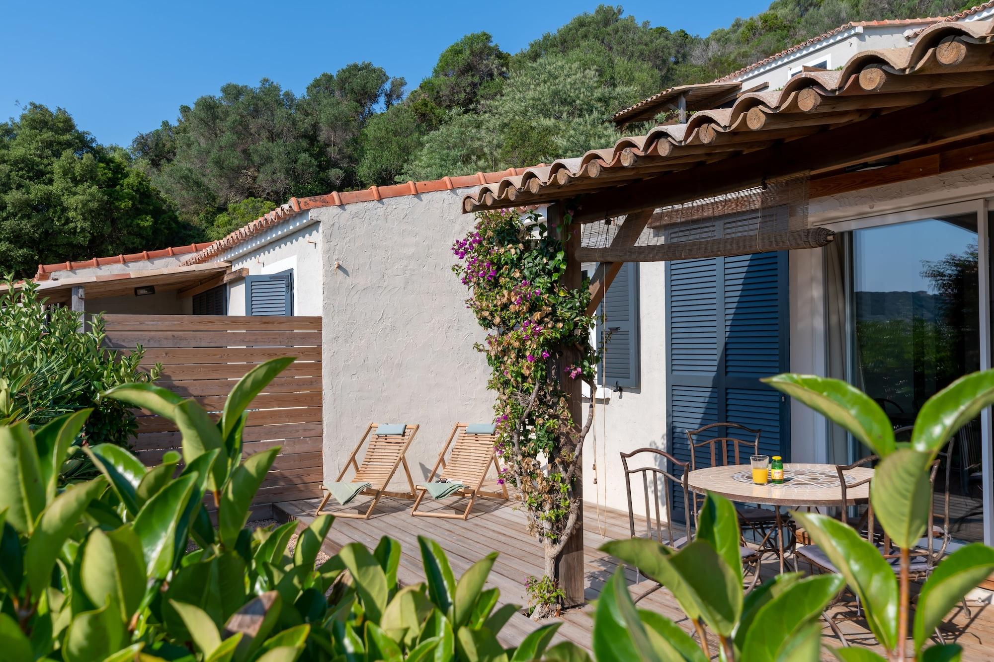 Residence Casarina Bonifacio  Exterior foto