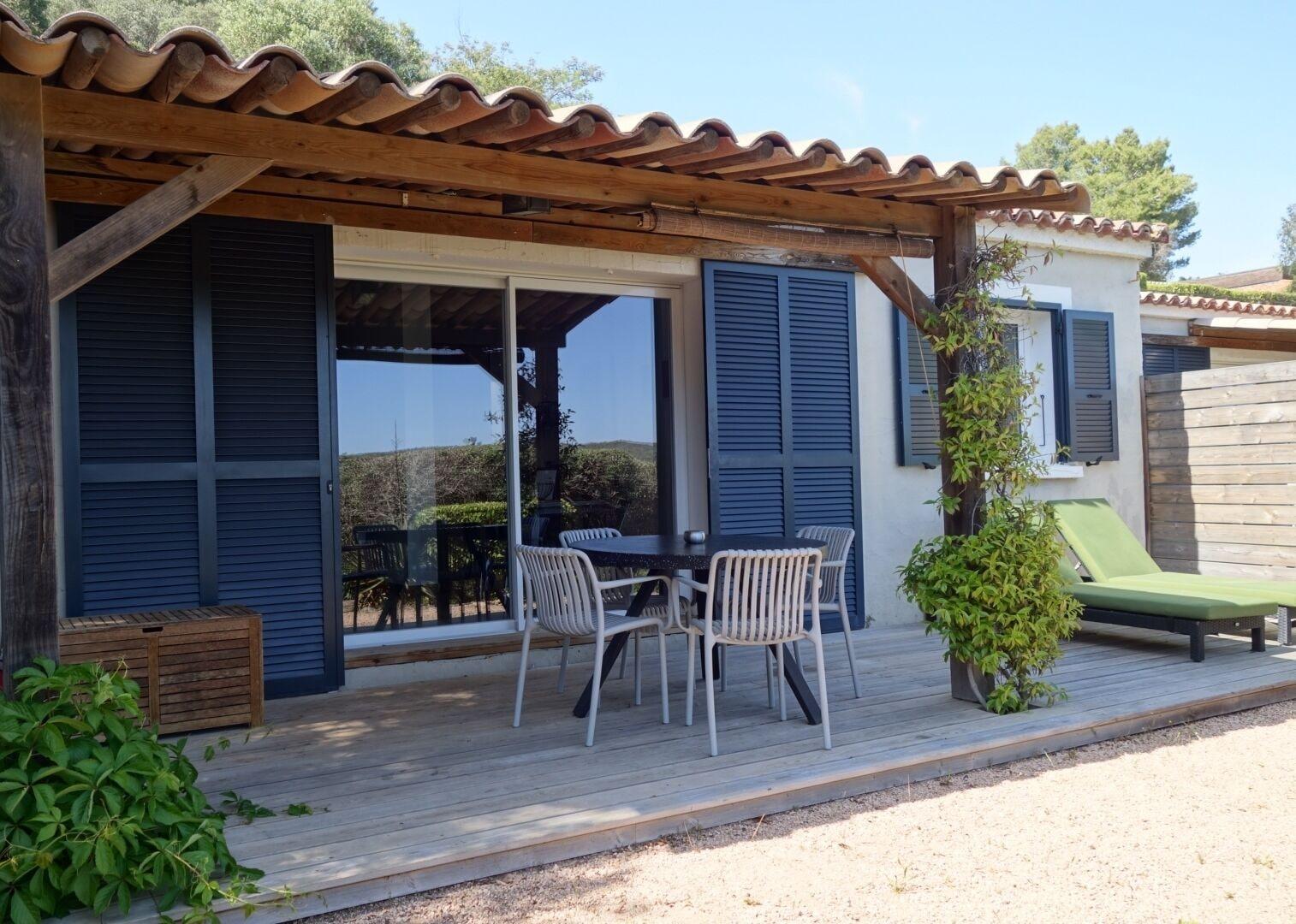 Residence Casarina Bonifacio  Exterior foto