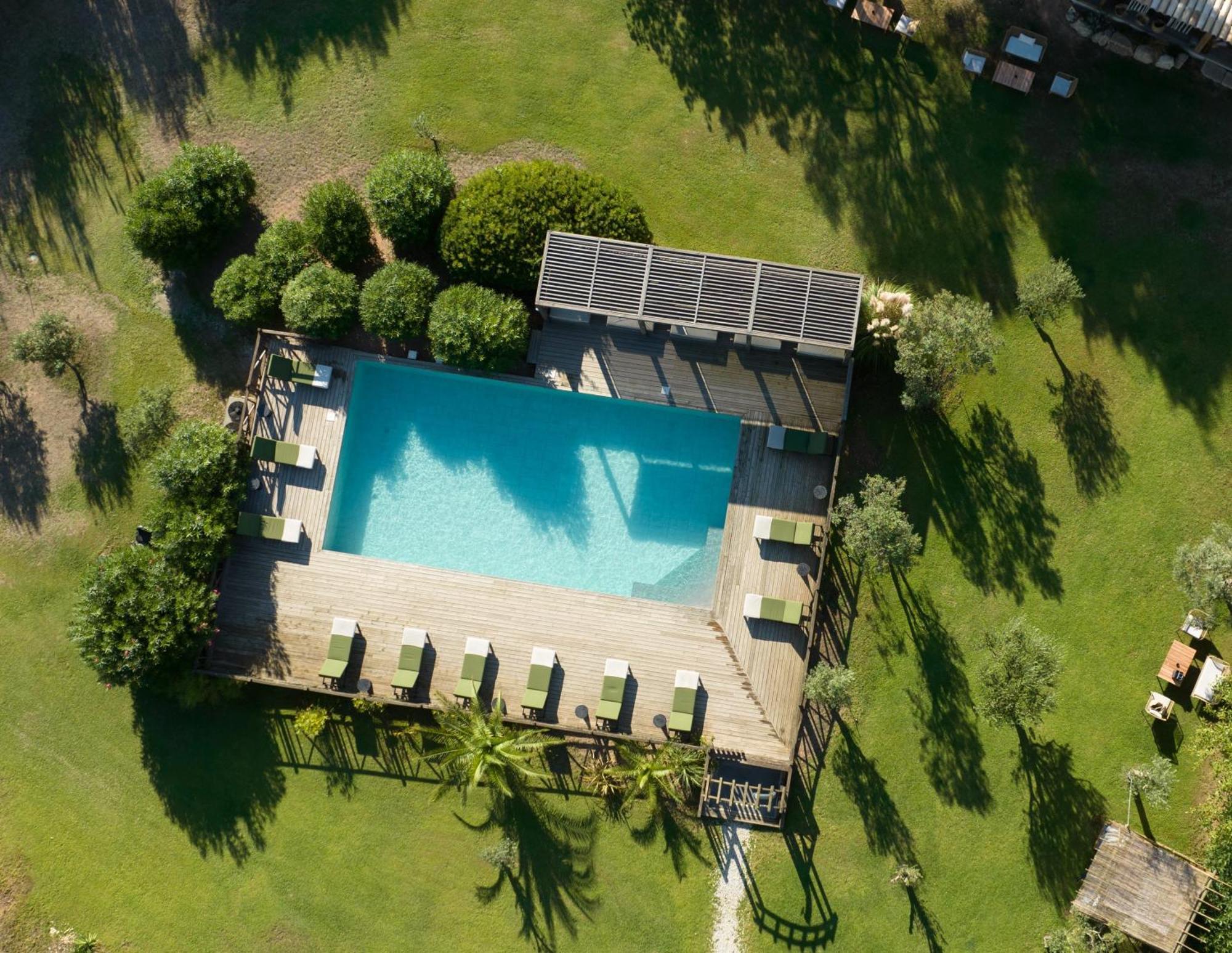 Residence Casarina Bonifacio  Exterior foto