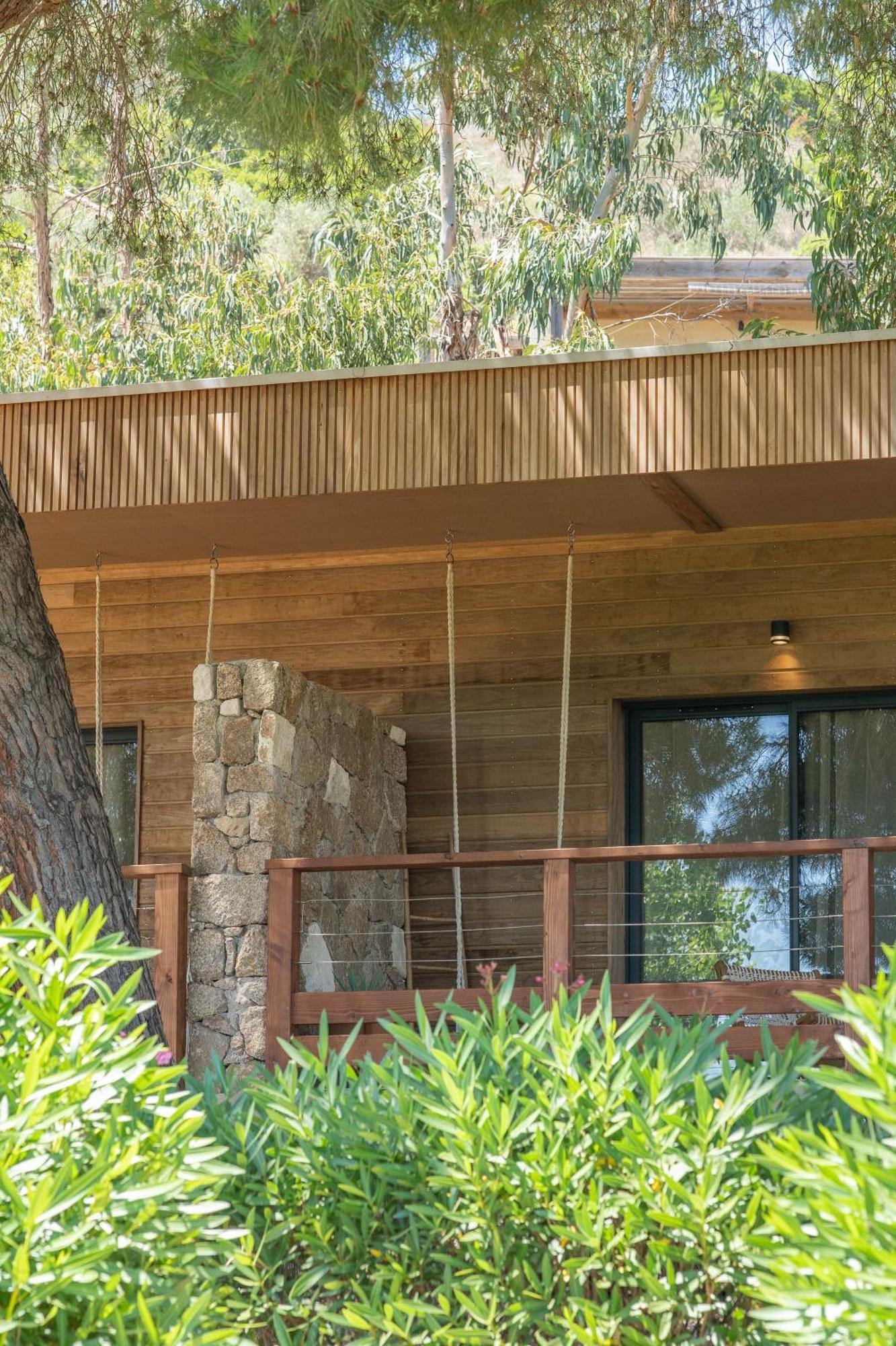 Residence Casarina Bonifacio  Exterior foto
